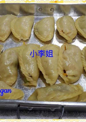 Foto resep Kue Labu Sayur
