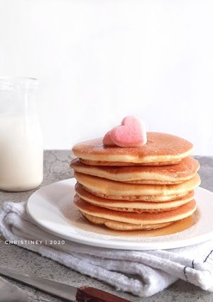 Foto resep 10. Fluffy Pancake