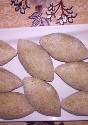 صورة لوصفة كبة سمك