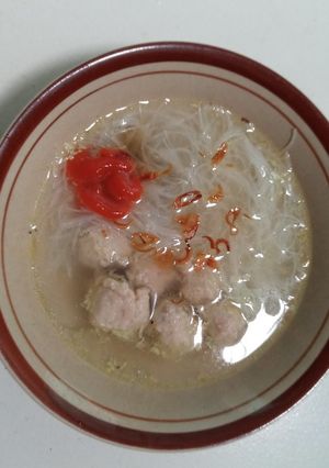 Foto resep Kuah bakso