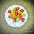 Cheesecake salata