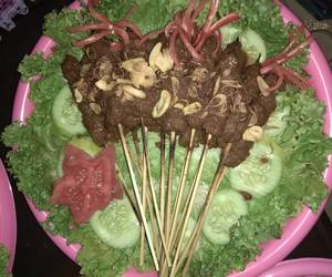 Gampangnya Membuat Sate Madura Gurih Mantul