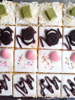 Foto resep Cake potong (bolu jadul)