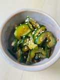 Korean style Cucumber pickles