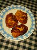Empanadas de plátanos maduros