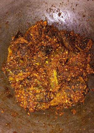 A picture of Barwa Karela.