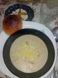 Soupe de champignons 🍄🍄🍄😋