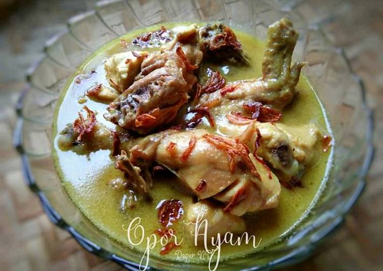 Opor Ayam