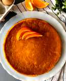 Bolo de Laranja 🍊 (sem açúcar)