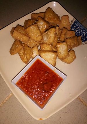 Awara da stew ainihin hoton girkin