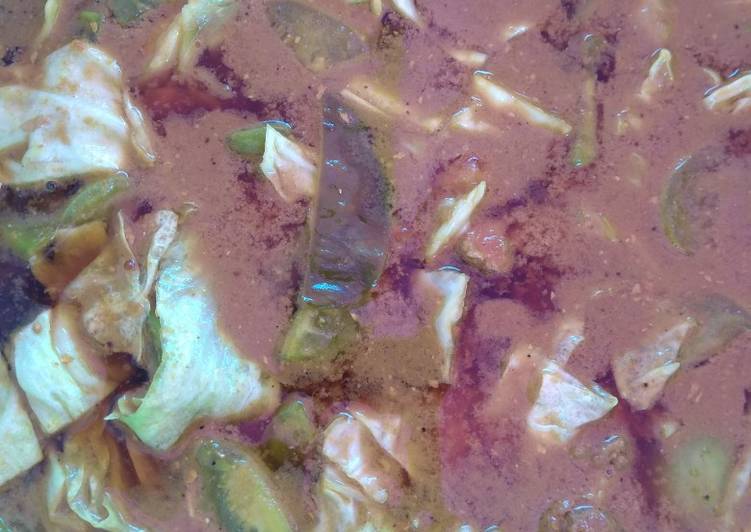 Tongseng Daging Sapi