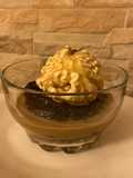 Affogato con Baileys