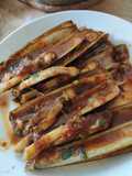 Sambal Razor Clams