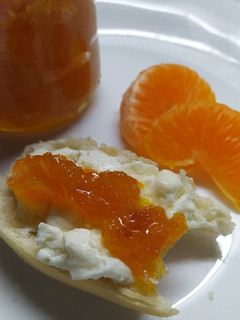 Una foto de Mermelada de Mandarina