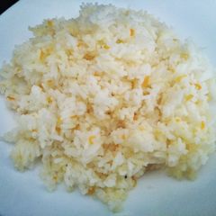 Carot rice A picture of Carot rice.