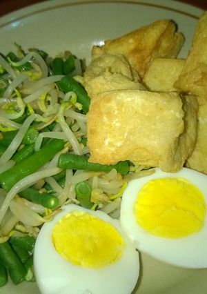 Foto resep Gado2 Super Mudah