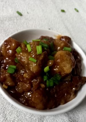 गोभी मंचूरियन (gobi manchurian recipe in Hindi) रेसिपी मुख्य फोटो