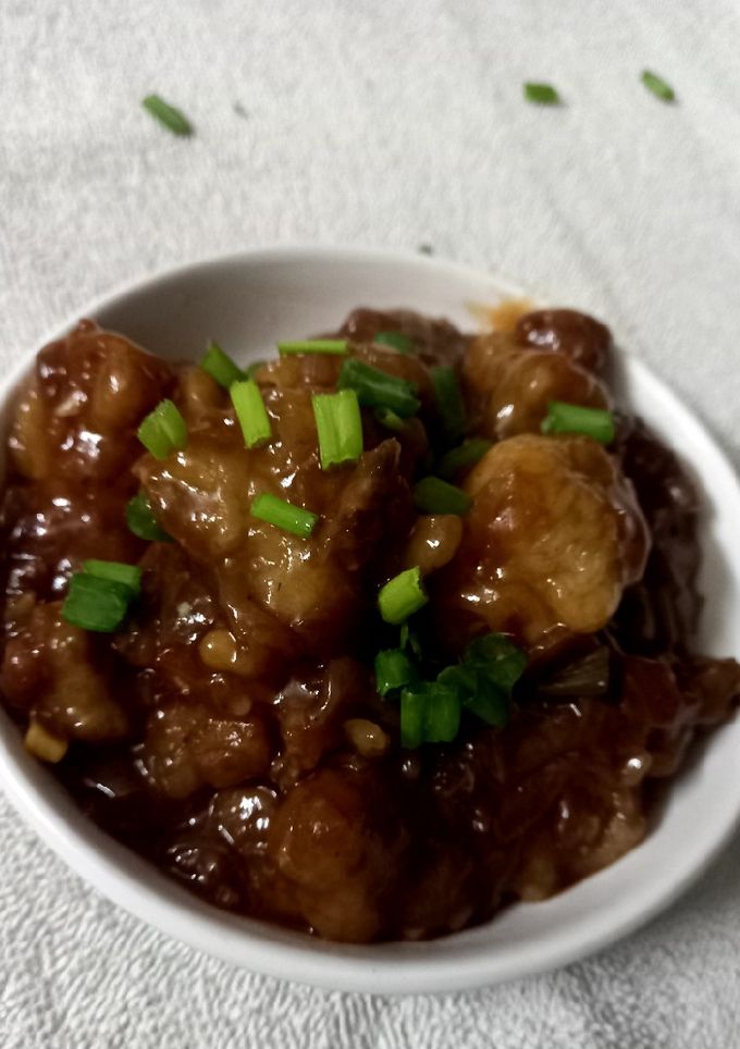 गोभी मंचूरियन (gobi manchurian recipe in Hindi) रेसिपी मुख्य फोटो
