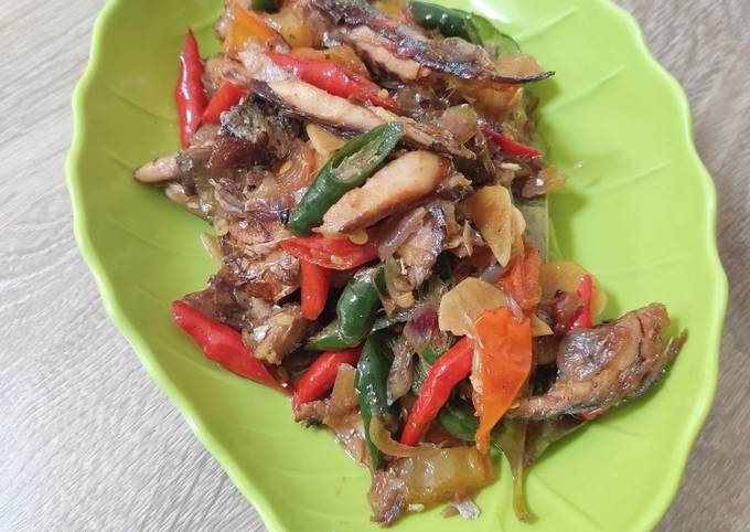 Resep Tumis Ikan Keranjang Oleh Diyah Puspita Rini Cookpad 0699