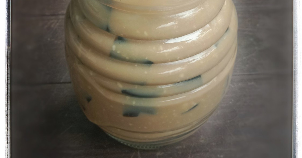 Resep Es Capucino Cincau Paling Mudah dan Enak