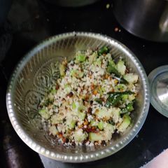 A picture of Squash chutney.