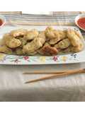 Gyoza vegetariani con salsa agrodolce 🥟🇯🇵
