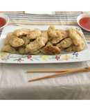 Gyoza vegetariani con salsa agrodolce 🥟🇯🇵