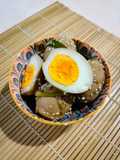 Telur Ramen (Ajitsuke Tamago)