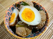 Gambar shoyu ramen spicy