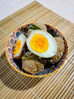 Foto resep Telur Ramen (Ajitsuke Tamago)