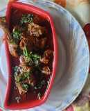 Butter Chicken masala
