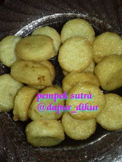 Foto resep Pempek sutra