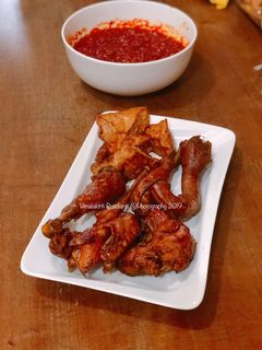Foto resep Ayam Kalasan