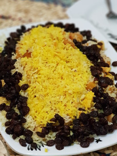 عکسی از دستور کدو پلو شهسواری (تنکابن)