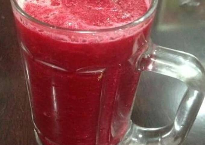 abc juice recipe - a beet juice for people who hate beets