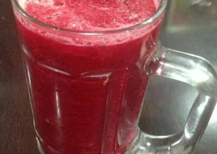 How to Make Perfect ABC Juice