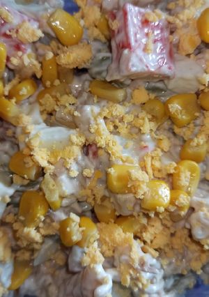 Foto principal de Ensalada de pasta 😋