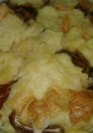 Foto resep Roti tawar steam kurma kismis