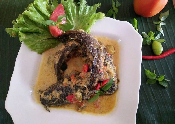 Resep Mangut Lele Oleh Rizky Wahyu Andini Cookpad