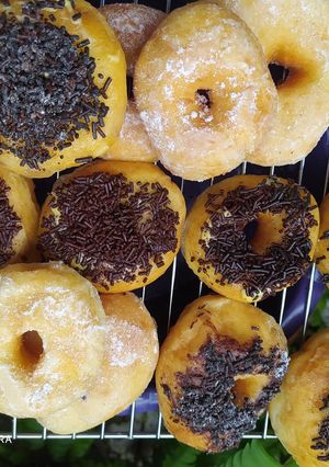 Foto resep Donat kentang