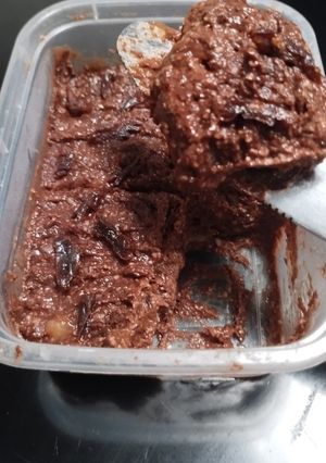 Foto resep Brownies diet gak pake ribet