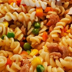 Pasta Pleasures A picture of Pasta Pleasures.