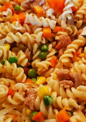 A picture of Pasta Pleasures.