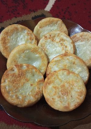 Foto resep Bandros bulat