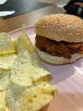 BBQ Chicken Pulled Sandwiches