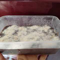 Dessert Coklat Simple রেসিপির প্রধান ছবি