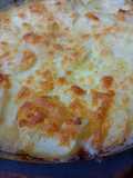 Papas a la crema
