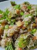 Arroz de coliflor😜🥰😘