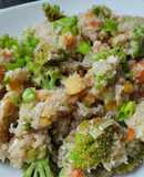 Arroz de coliflor😜🥰😘