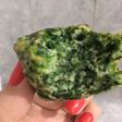 Buñuelos de espinaca